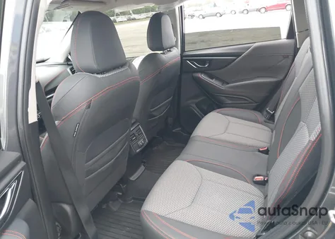 2022 Subaru Forester Sport from USA, damaged, VIN JF2SKAJC9NH506065